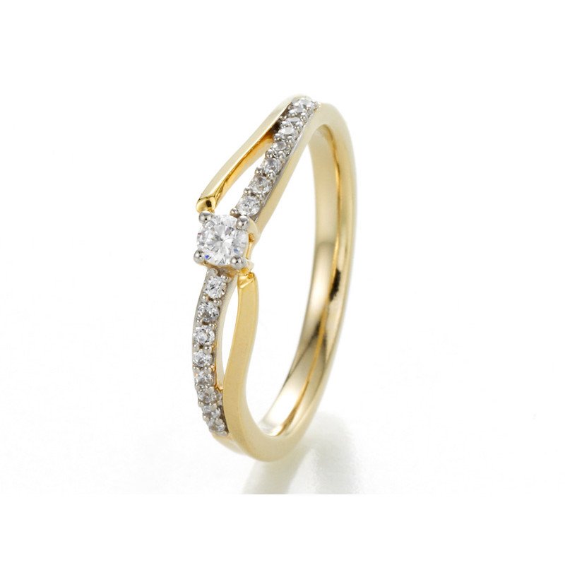 Solitaire Beista | Carat et Moi