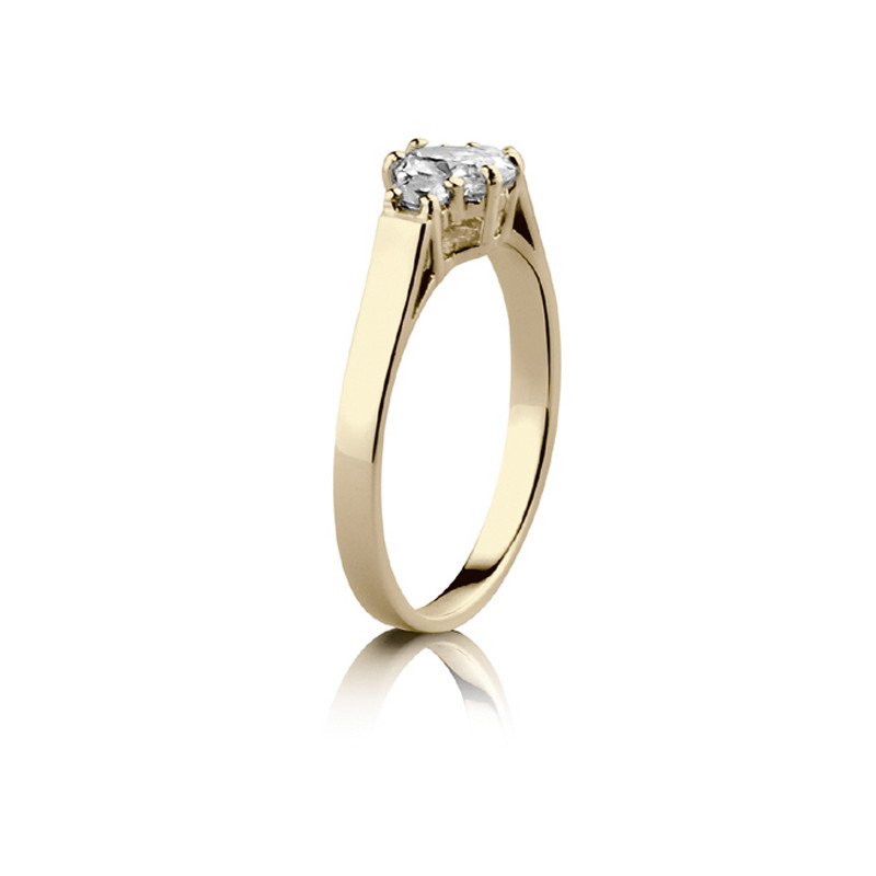 Solitaire Wantoks | Carat et Moi