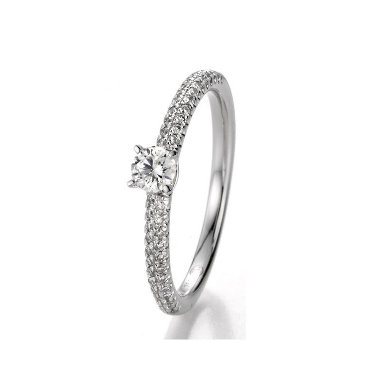 Solitaire Adige | Carat et Moi