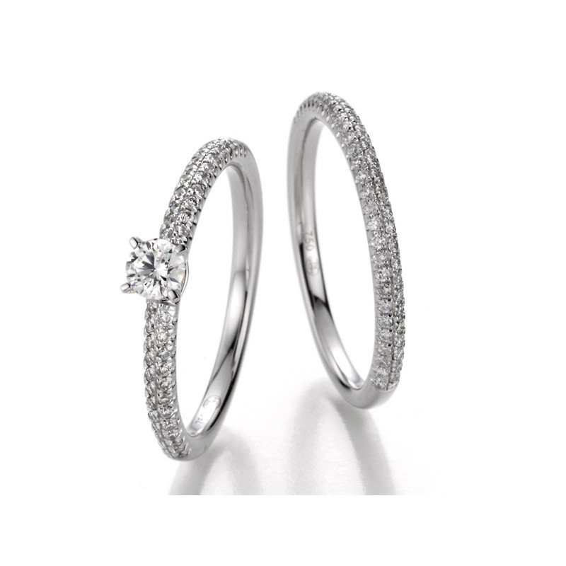 Solitaire Adige | Carat et Moi