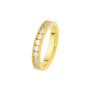 Alliance diamants Caerin tour complet | Carat et Moi