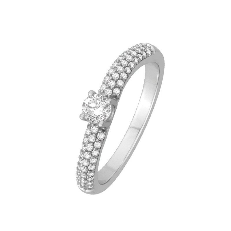 Solitaire Aleadda | Carat et Moi