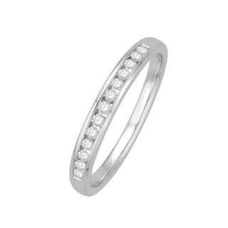Alliance diamants Anakena | Carat et Moi