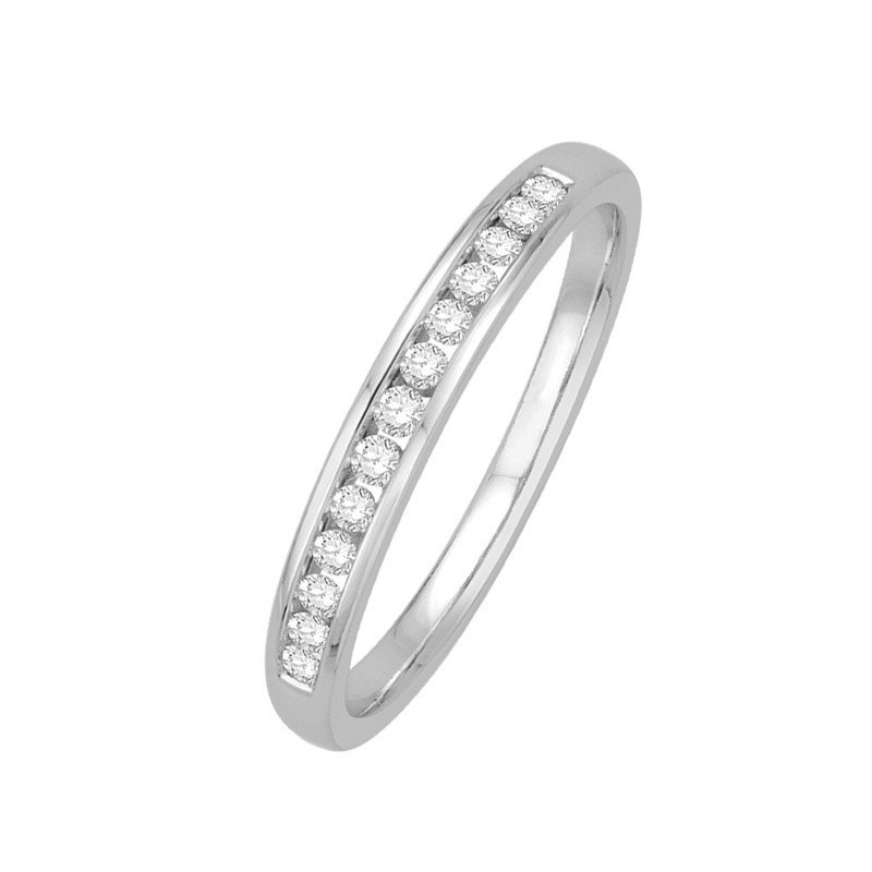 Alliance diamants Anakena | Carat et Moi