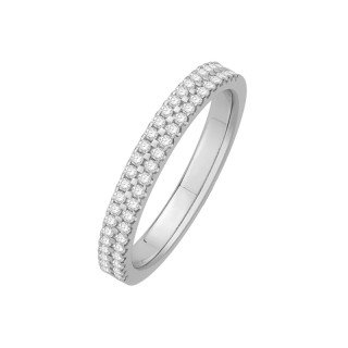 Alliance diamants Aubane | Carat et Moi