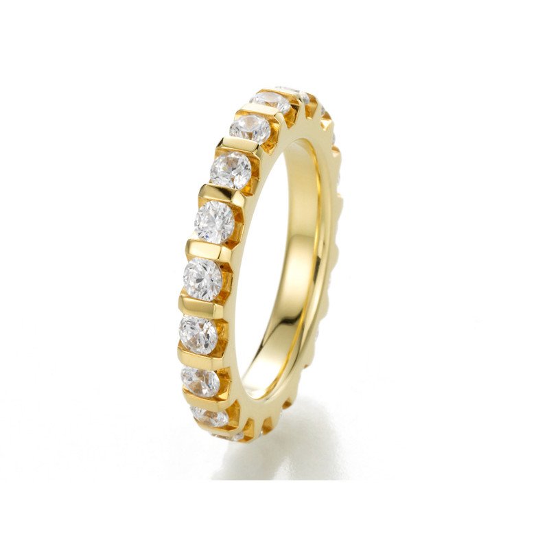 Alliance diamants Gonpri tour complet | Carat et Moi
