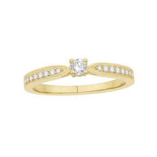 Solitaire Clarka | Carat et Moi