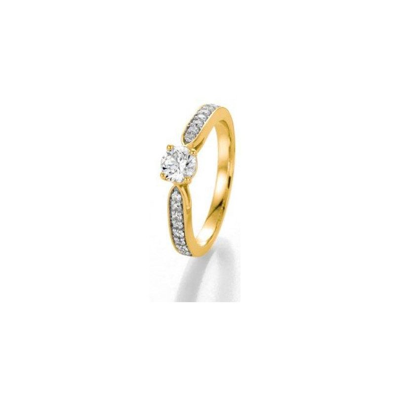 Solitaire Clarka | Carat et Moi