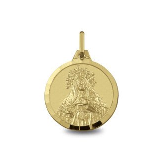 Médaille Sainte Therese de Jesus | Carat et Moi