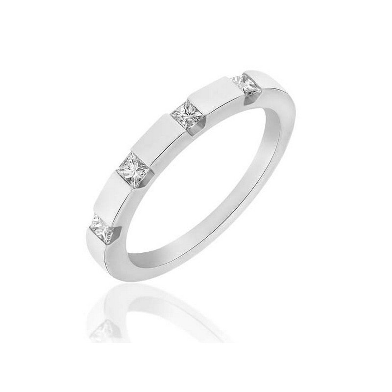 Alliance diamants Felith | Carat et Moi