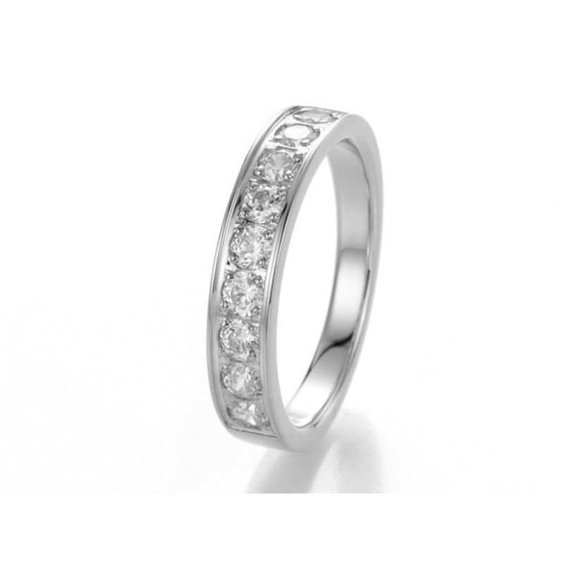 Alliance diamants Galinnor demi tour | Carat et Moi
