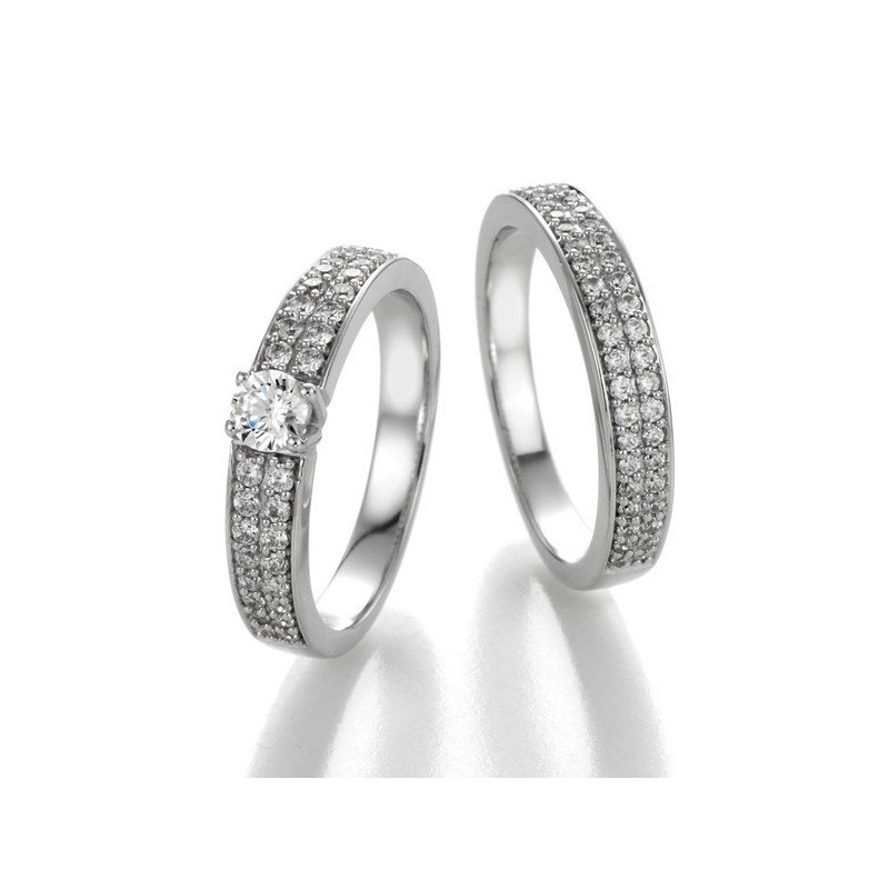 Alliance diamants Murka | Carat et Moi