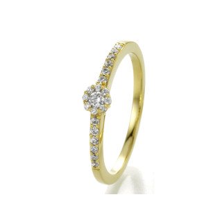 Solitaire Valabrina | Carat et Moi