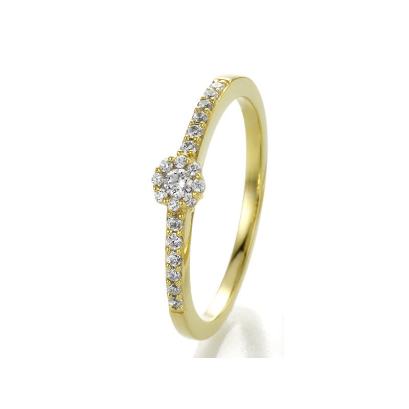Solitaire Valabrina | Carat et Moi