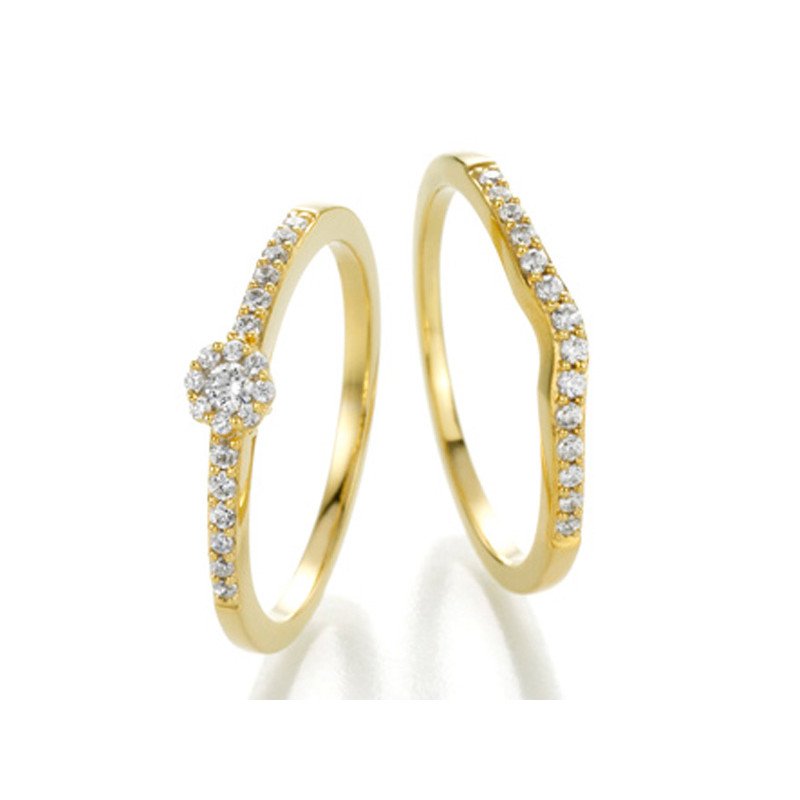 Solitaire Valabrina | Carat et Moi