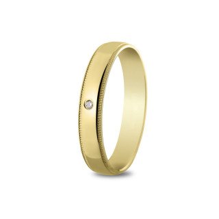 Alliance diamants Levanter Diamant | Carat et Moi