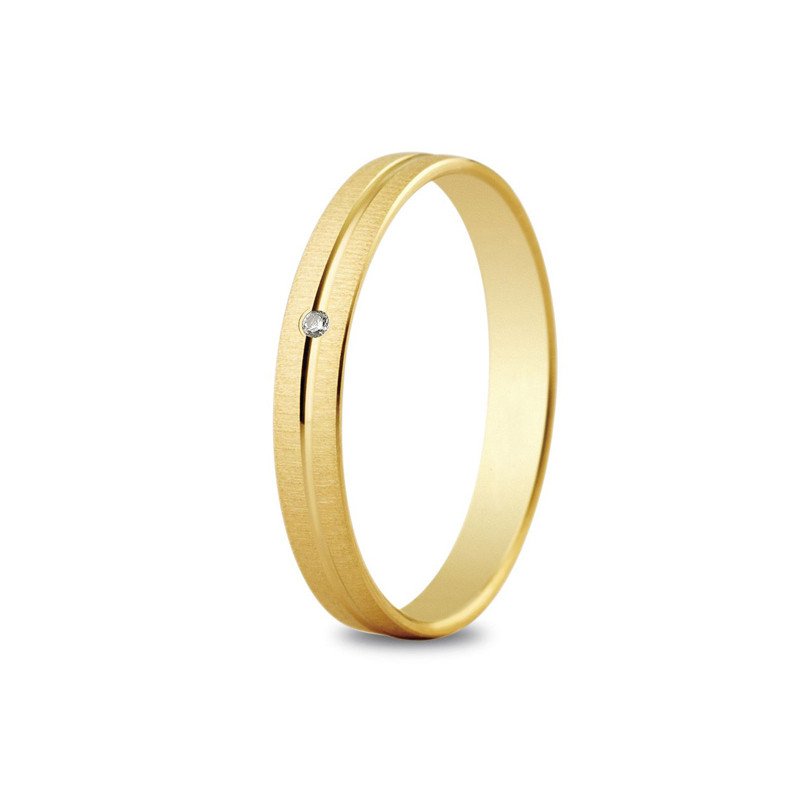 Alliance diamants Nymphe Diamant | Carat et Moi