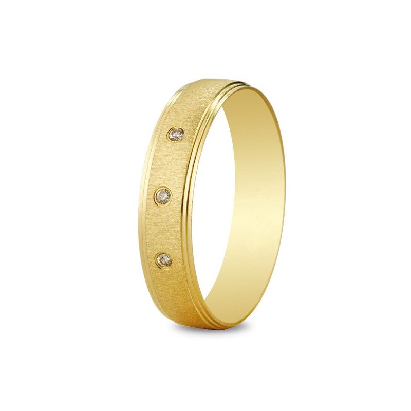 Alliance diamants Rouceau Diamant | Carat et Moi