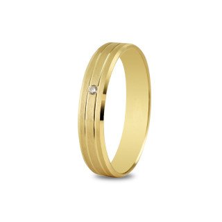 Alliance diamants Liliane Diamant | Carat et Moi