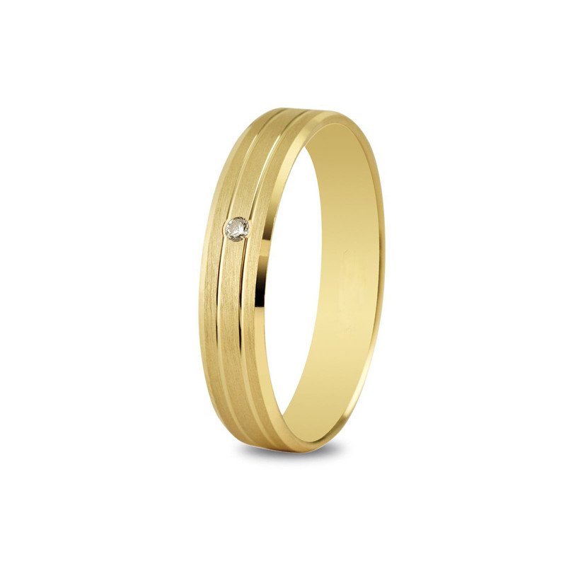 Alliance diamants Liliane Diamant | Carat et Moi