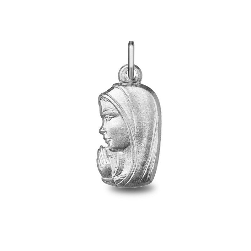 Médaille Vierge Marie en or | Carat et Moi