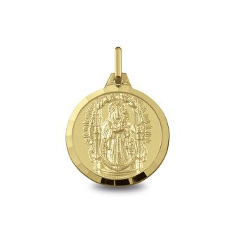Médaille Vierge Pin | Carat et Moi