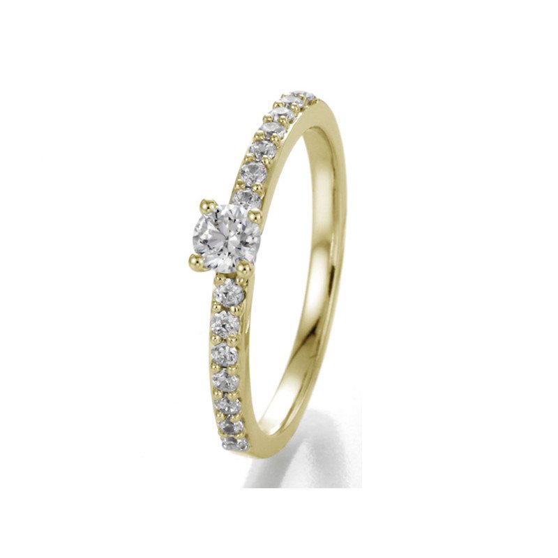 Solitaire Rolonna | Carat et Moi