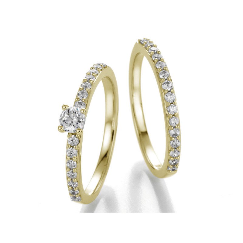 Solitaire Rolonna | Carat et Moi