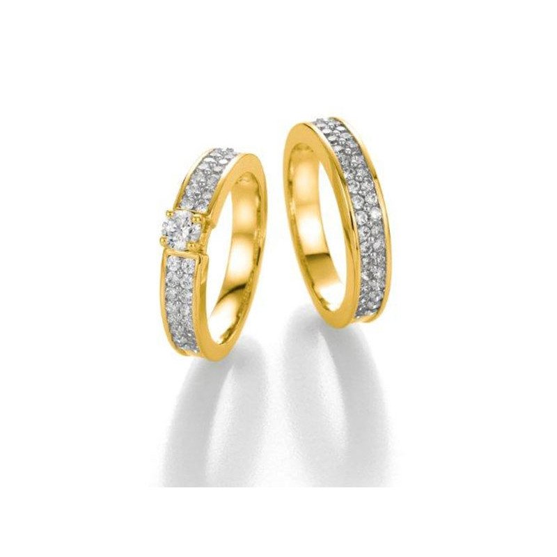 Alliance Dallanna | Carat et Moi