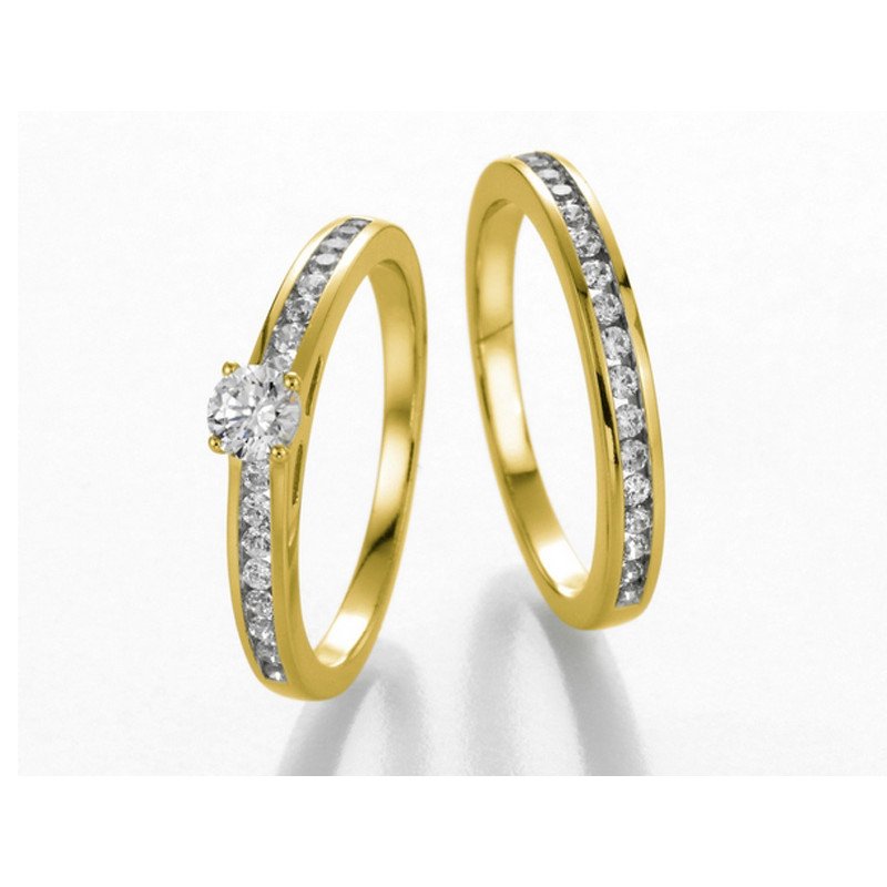 Solitaire Merebrylla | Carat et Moi