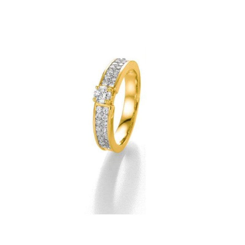 Solitaire Dallanna | Carat et Moi