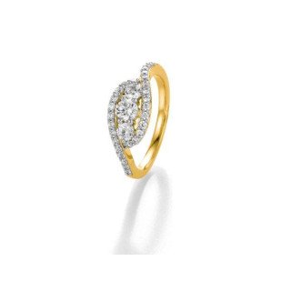 Solitaire Gannelia | Carat et Moi