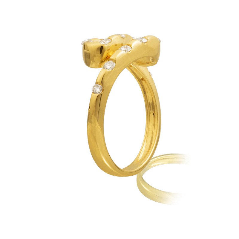 Solitaire Arcadi | Carat et Moi