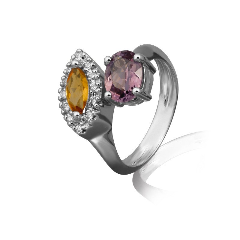 Bague Abas | Carat et Moi