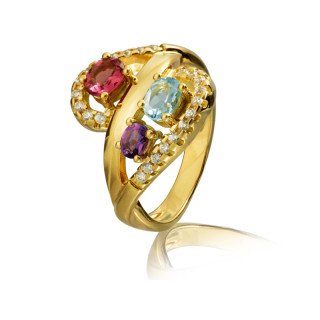Bague Zephir | Carat et Moi