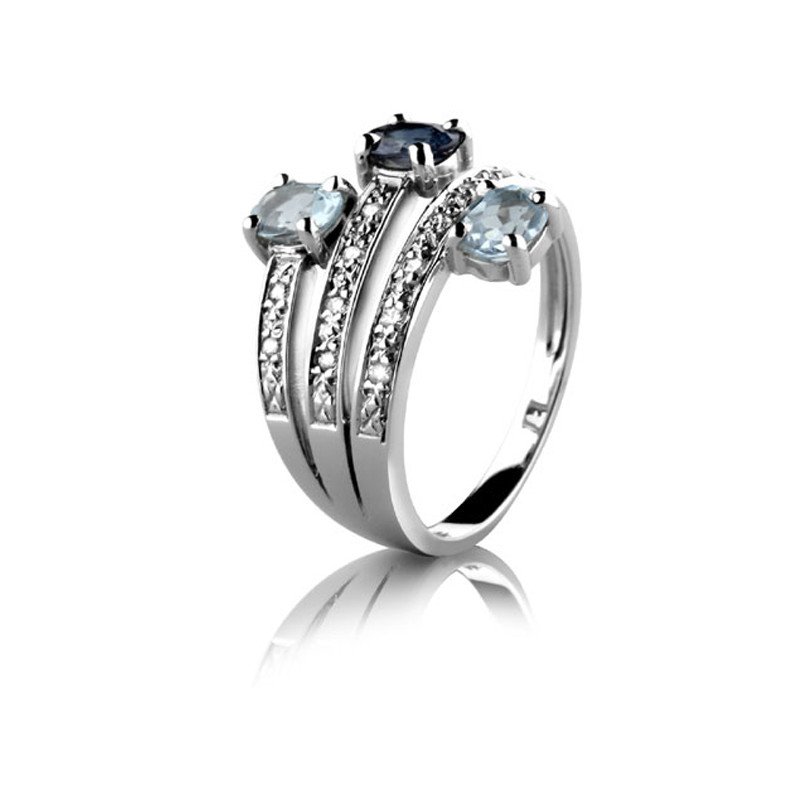 Bague Motu Toa | Carat et Moi