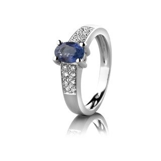 Solitaire Teati | Carat et Moi