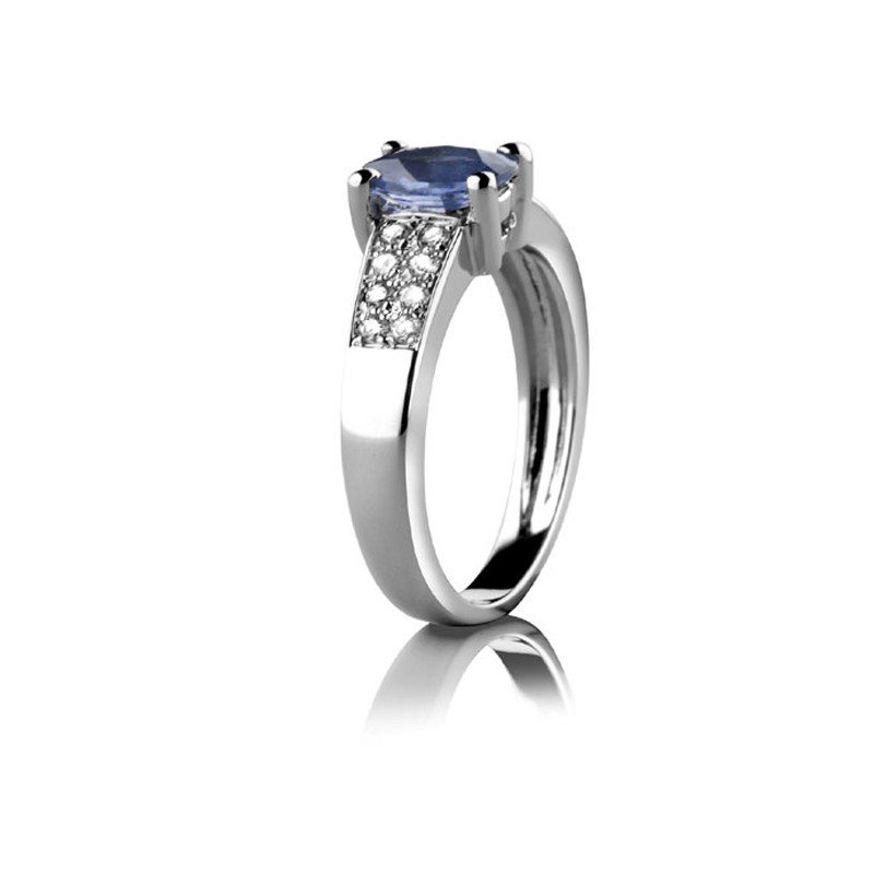 Solitaire Teati | Carat et Moi