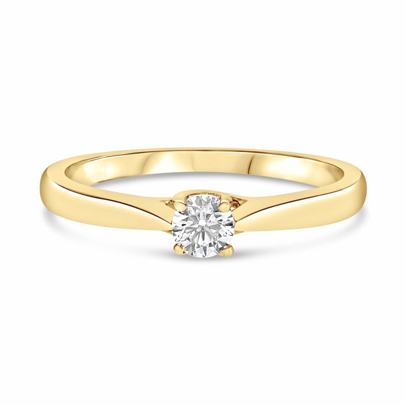 Solitaire Ava | Carat et Moi
