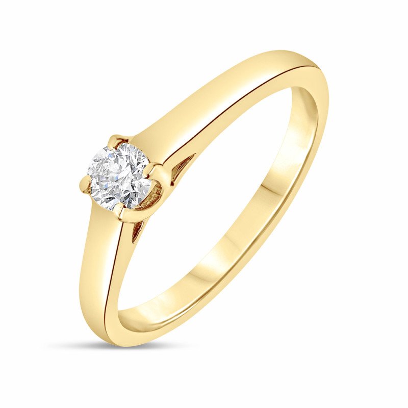 Solitaire Dameri | Carat et Moi