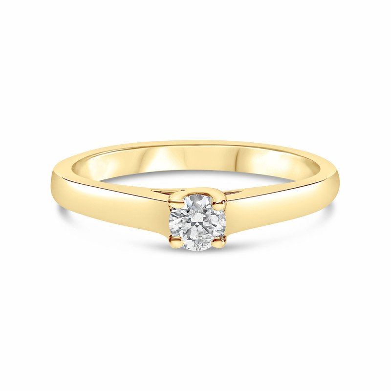 Solitaire Dameri | Carat et Moi