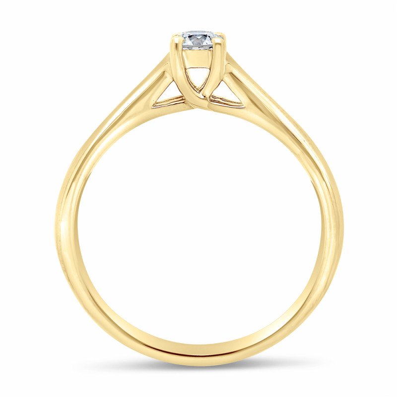 Solitaire Dameri | Carat et Moi