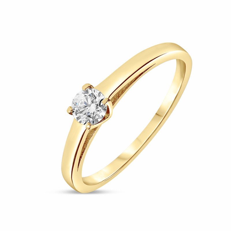 Solitaire Jaoline | Carat et Moi