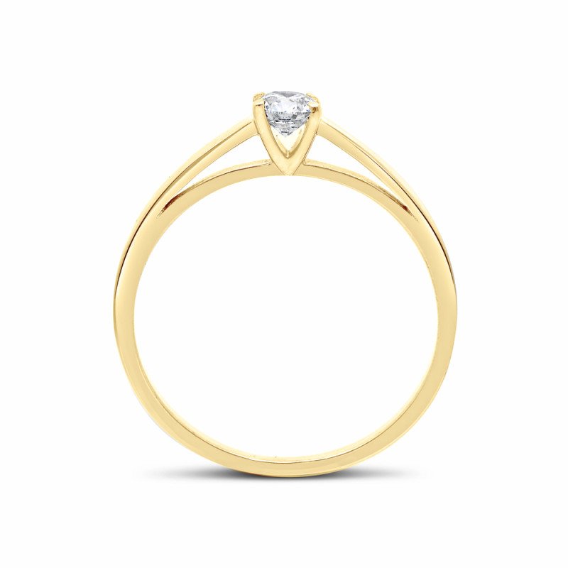 Solitaire Jaoline | Carat et Moi