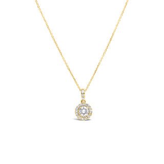 Pendentif Mona | Carat et Moi