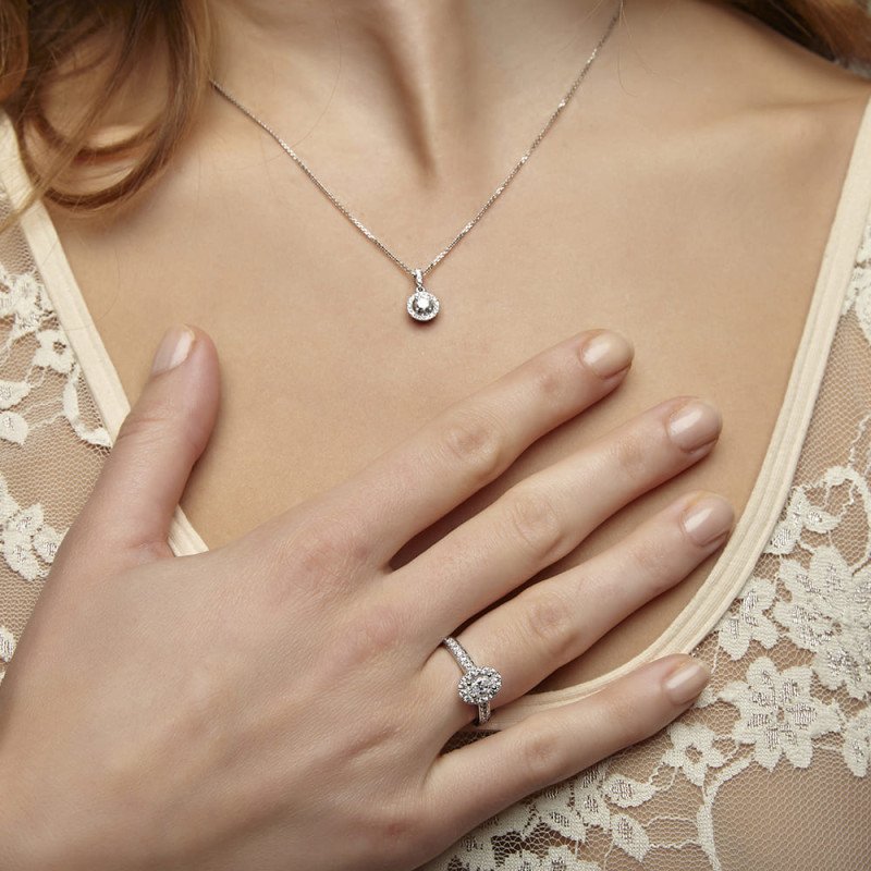 Pendentif Mona | Carat et Moi