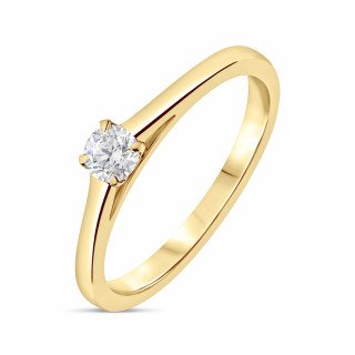 Solitaire Zoe | Carat et Moi