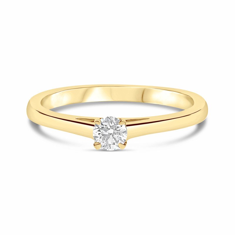 Solitaire Zoe | Carat et Moi