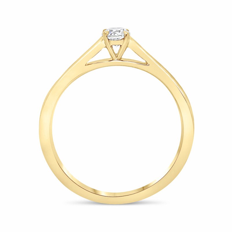 Solitaire Zoe | Carat et Moi