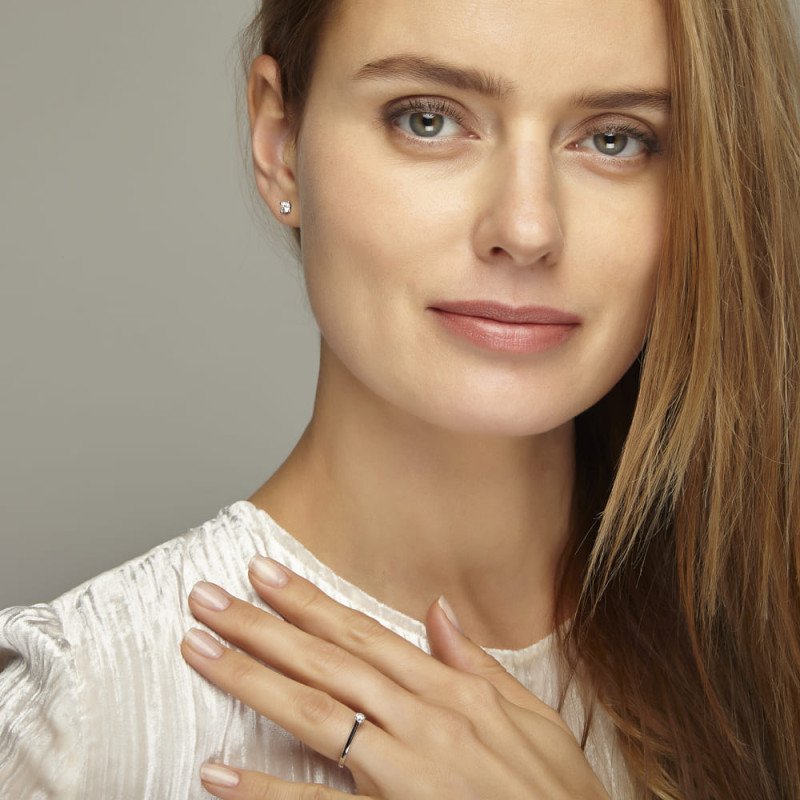 Solitaire Zoe | Carat et Moi